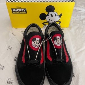 Mickey Original Vans